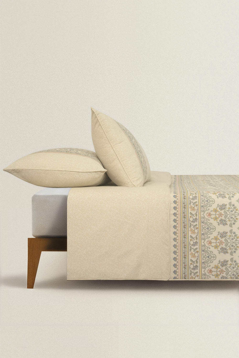 Victorian Bloom Quilt Cover Set
