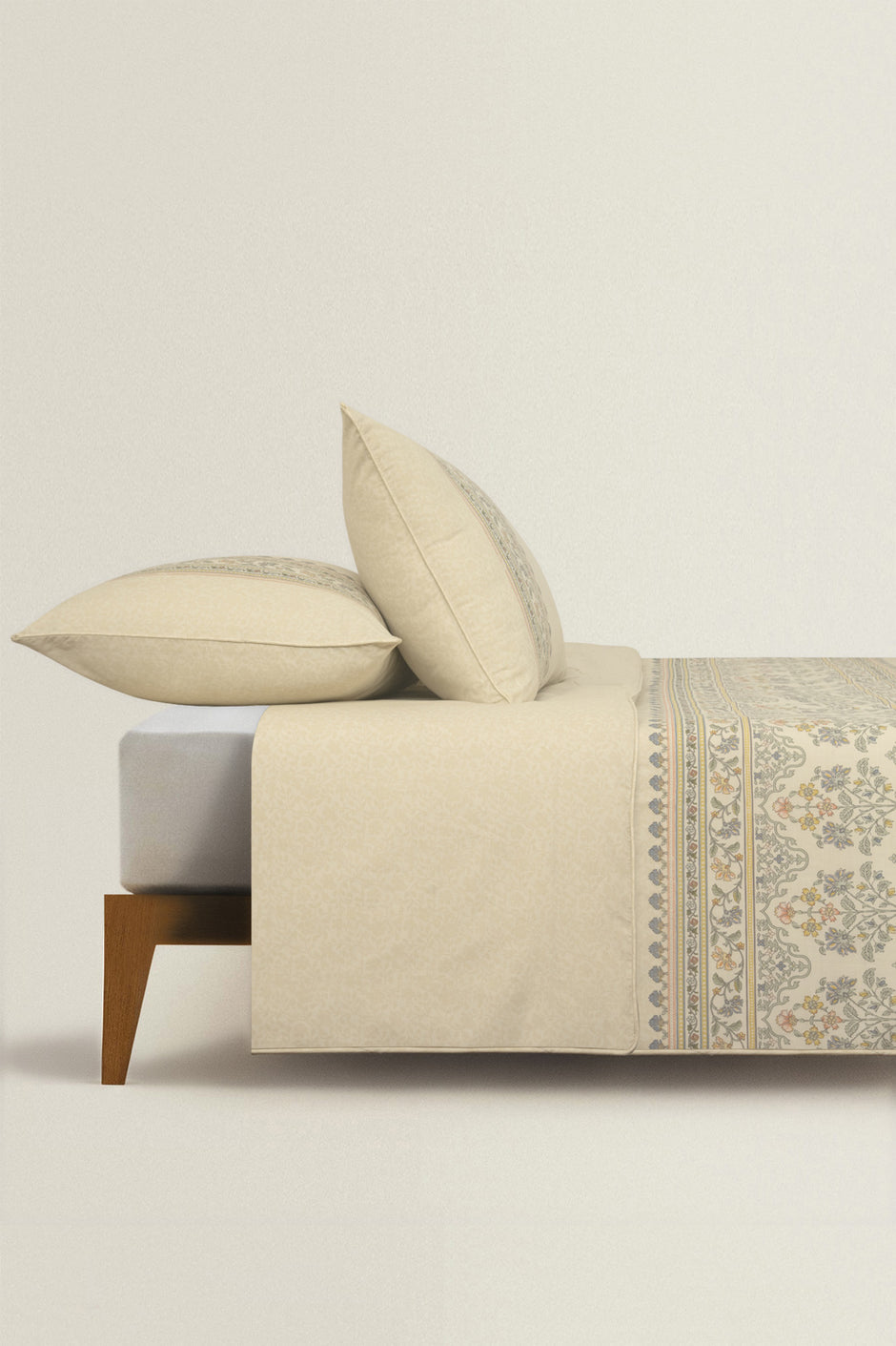 Victorian Bloom Quilt Cover Set