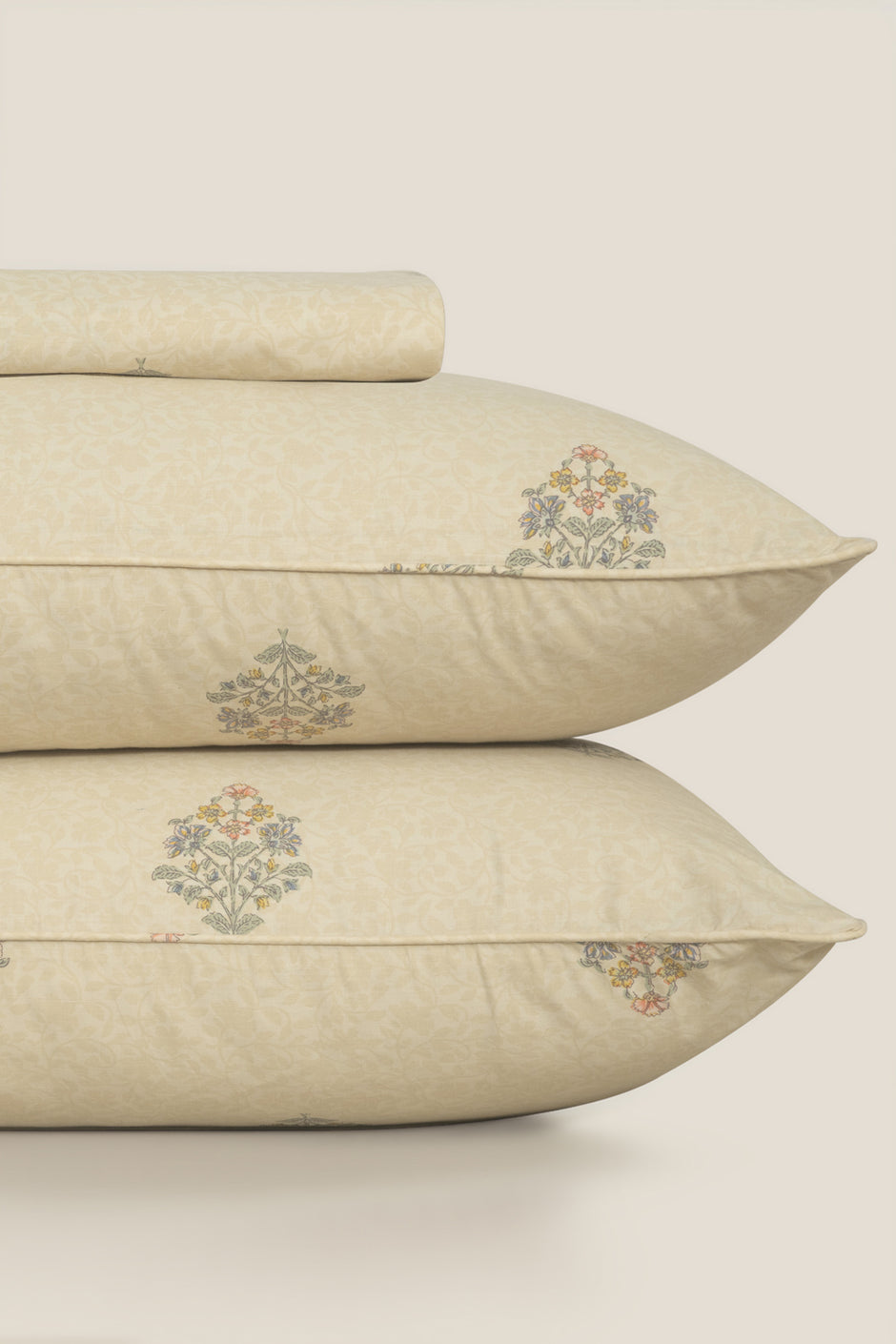 Victorian Bloom Bed Sheet Set