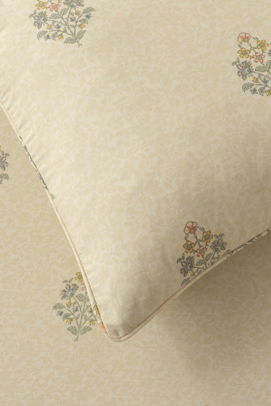 Victorian Bloom Bed Sheet Set