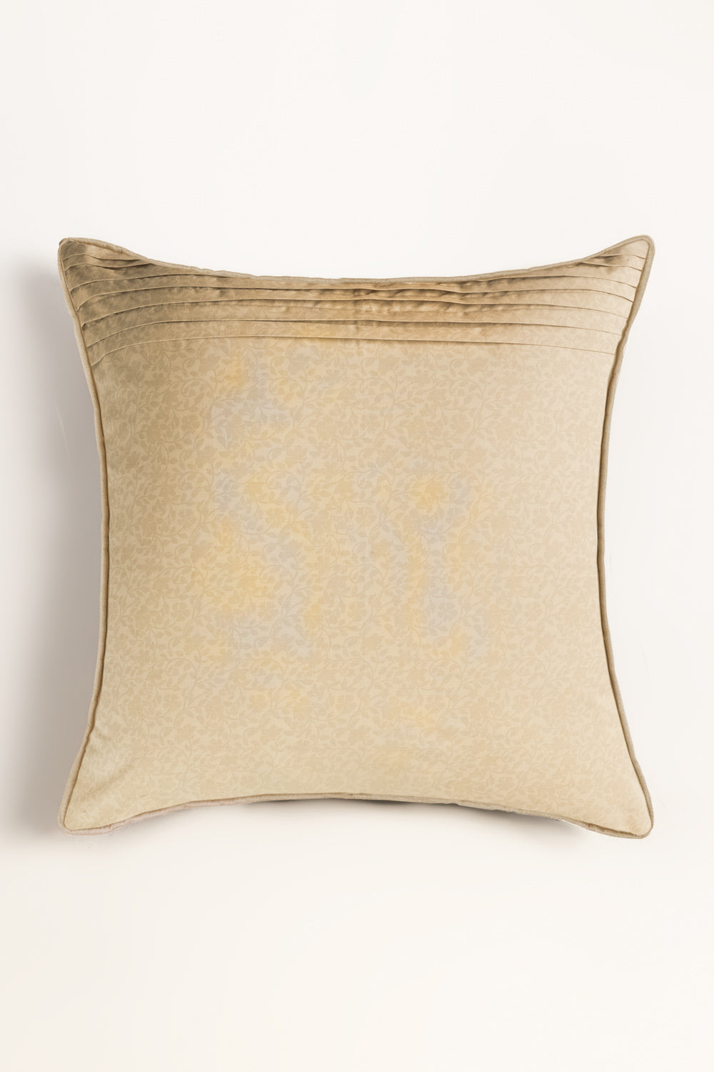 Victorian Bloom Euro Sham Cushion Cover