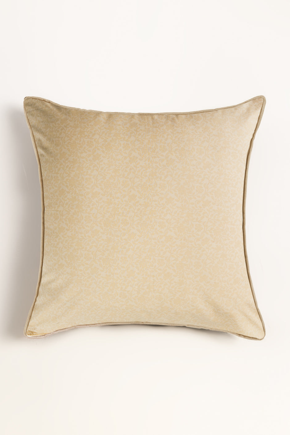 Victorian Bloom Euro Sham Cushion Cover