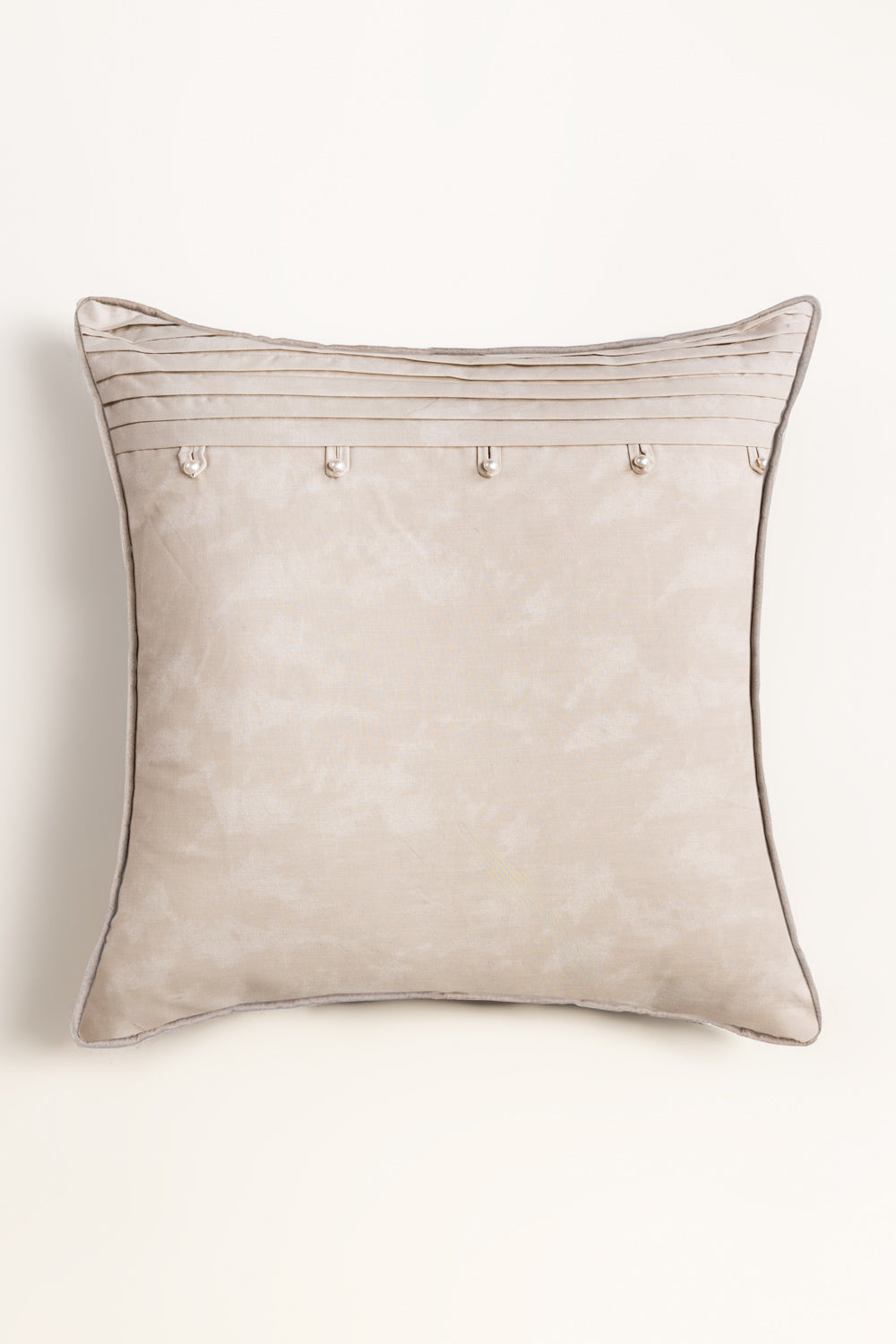 Vintage Rose Euro Sham Cushion Cover