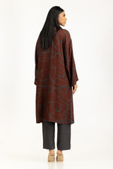 Viscose Crepe Printed Co-Ord Set Ipst-55065