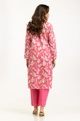 Viscose Jacquard Printed Co-Ord Set IPST-55310