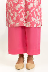 Viscose Jacquard Printed Co-Ord Set IPST-55310