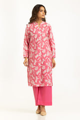 Viscose Jacquard Printed Co-Ord Set IPST-55310