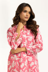 Viscose Jacquard Printed Co-Ord Set IPST-55310