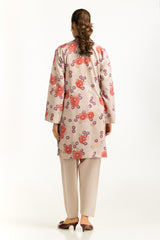 Viscose Jacquard Printed Co-Ord Set IPST-55311