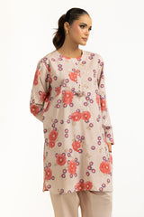 Viscose Jacquard Printed Co-Ord Set IPST-55311