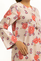 Viscose Jacquard Printed Co-Ord Set IPST-55311