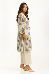 Viscose Jacquard Printed Co-Ord Set IPST-55313