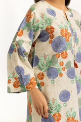 Viscose Jacquard Printed Co-Ord Set IPST-55313