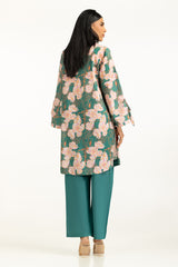 Viscose Jacquard Printed Co-Ord Set IPST-55314