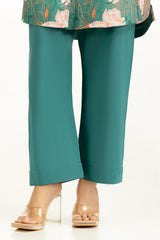 Viscose Jacquard Printed Co-Ord Set IPST-55314