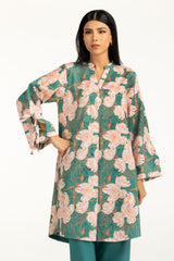 Viscose Jacquard Printed Co-Ord Set IPST-55314