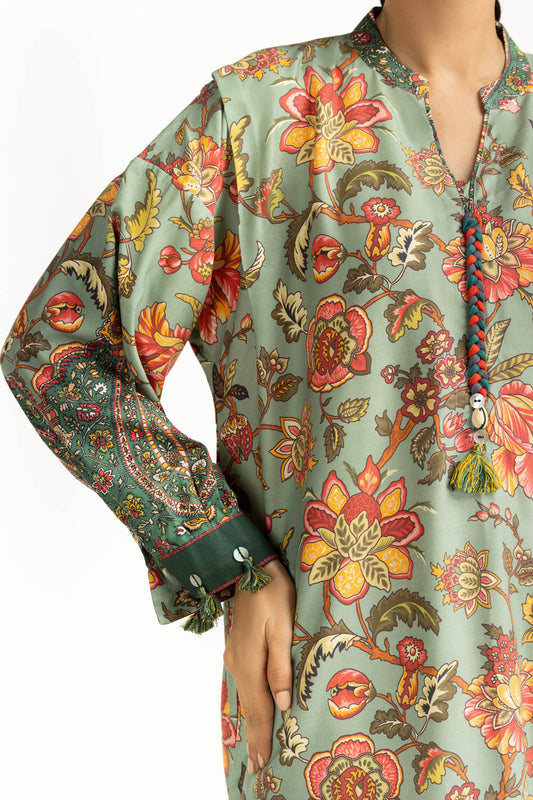 Viscose Printed Co-Ord Set IPST-55073