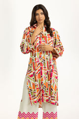 Viscose Printed Co-Ord Set IPST-55263