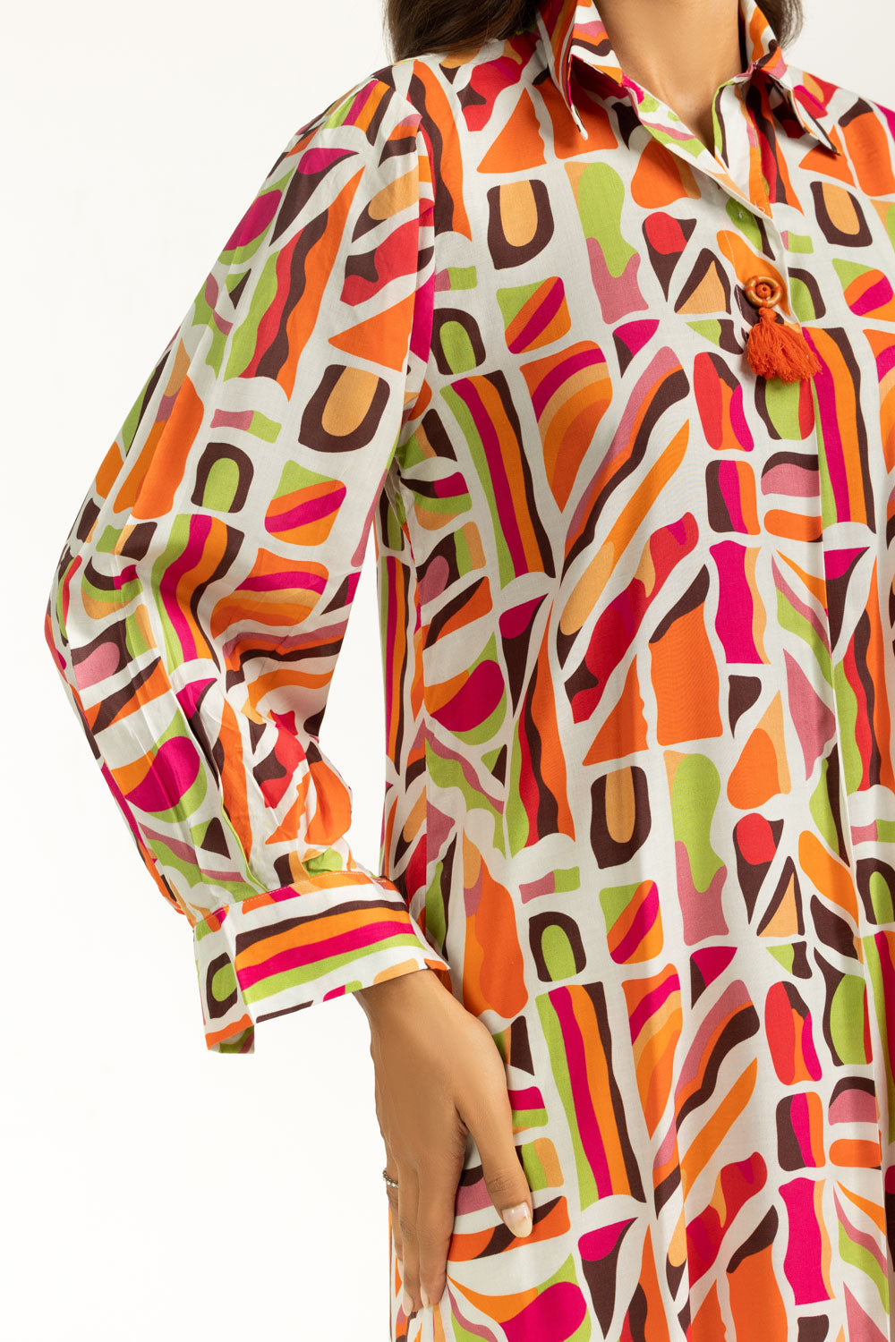 Viscose Printed Co-Ord Set IPST-55263