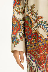 Viscose Printed Co-Ord Set IPST-55307