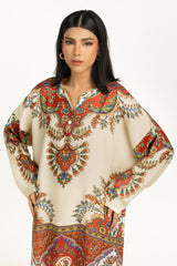 Viscose Printed Co-Ord Set IPST-55307