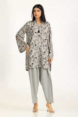 Viscose Printed Co-Ord Set IPST-55309