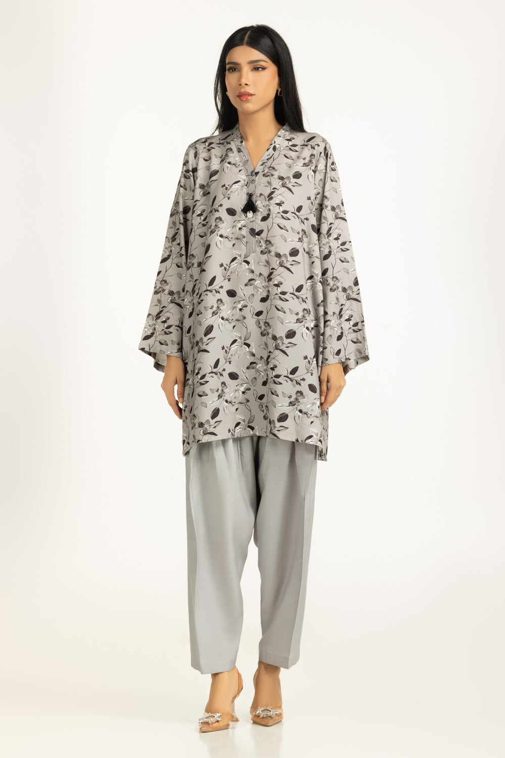 Viscose Printed Co-Ord Set IPST-55309