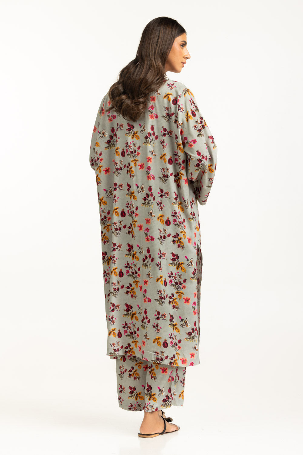 Viscose Printed Co-Ord Set IUSTTS-1200