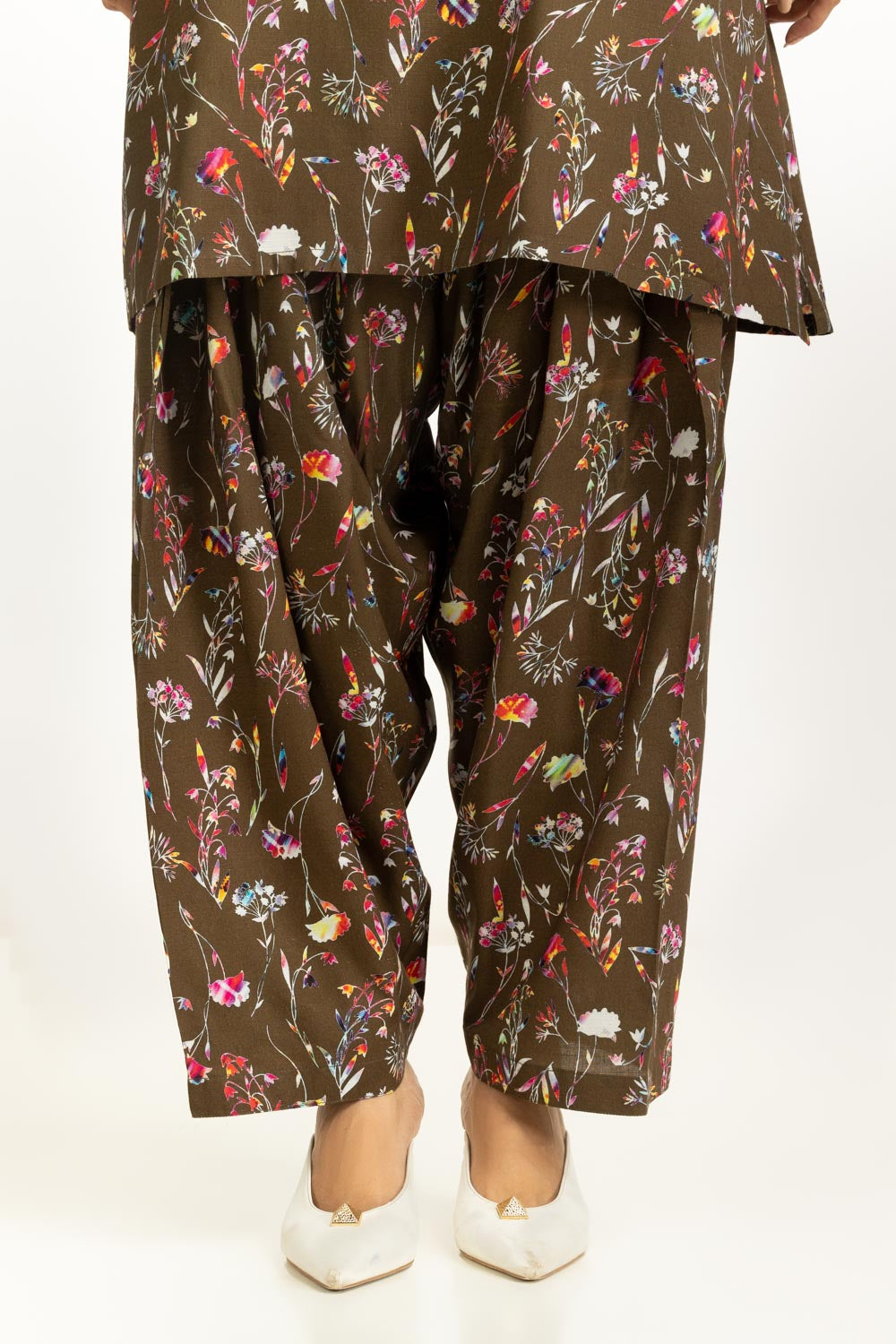 Viscose Printed Co-Ord Set IUSTTS-1228
