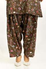 Viscose Printed Co-Ord Set IUSTTS-1228