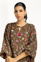 Viscose Printed Co-Ord Set IUSTTS-1228