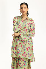 Viscose Printed Co-Ord Set IUSTTS-1249