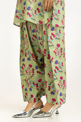 Viscose Printed Co-Ord Set IUSTTS-1249