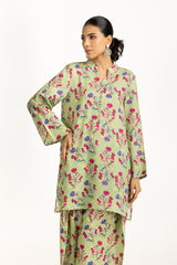 Viscose Printed Co-Ord Set IUSTTS-1249