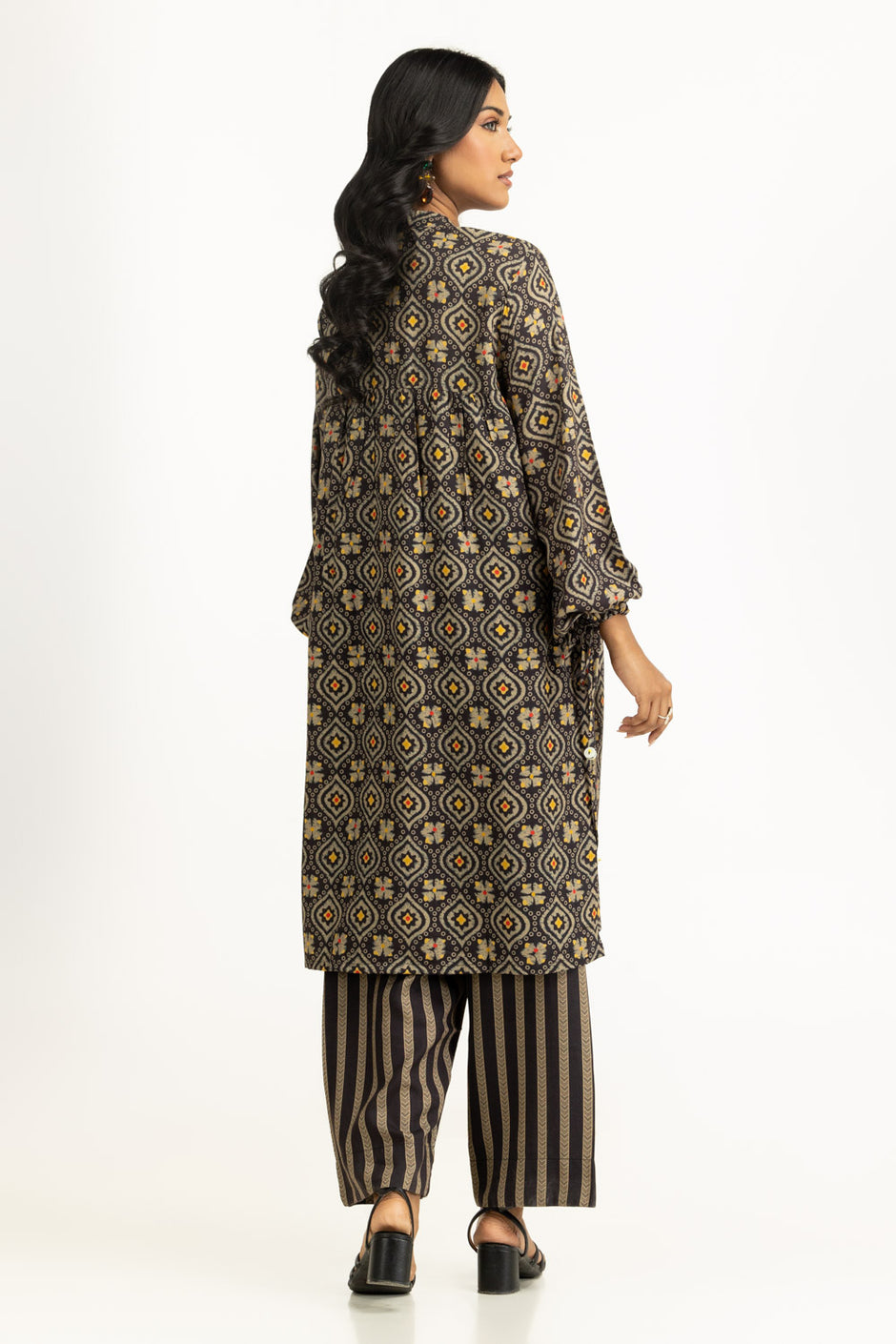Viscose Printed Co-Ord Set
