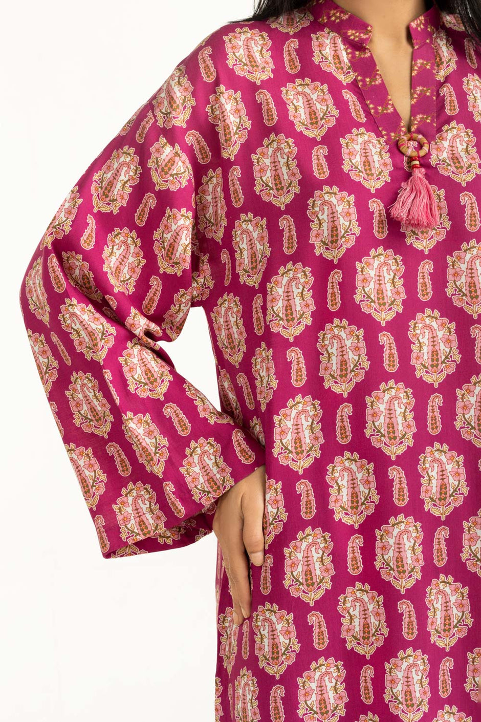 Viscose Printed Co-Ord Set