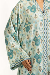 Viscose Printed Co-Ord Set IPST-55064