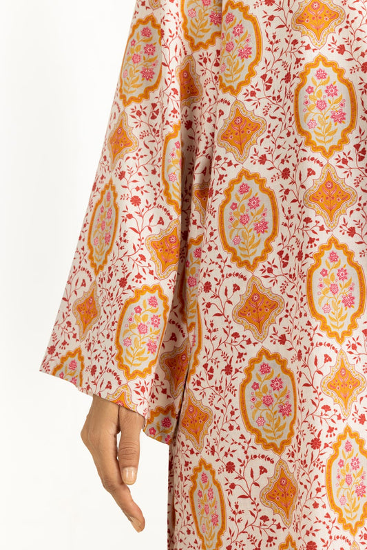 Viscose Printed Co-Ord Set Ipst-55334