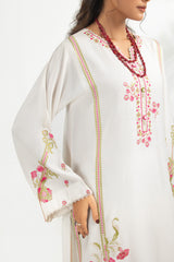 Viscose Rawsilk Embroidered Shirt And Trouser IPST-44858
