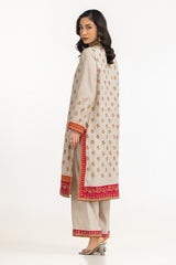 Viscose Rawsilk Embroidered Shirt And Trouser IPST-55248