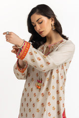 Viscose Rawsilk Embroidered Shirt And Trouser IPST-55248