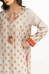 Viscose Rawsilk Embroidered Shirt And Trouser IPST-55248