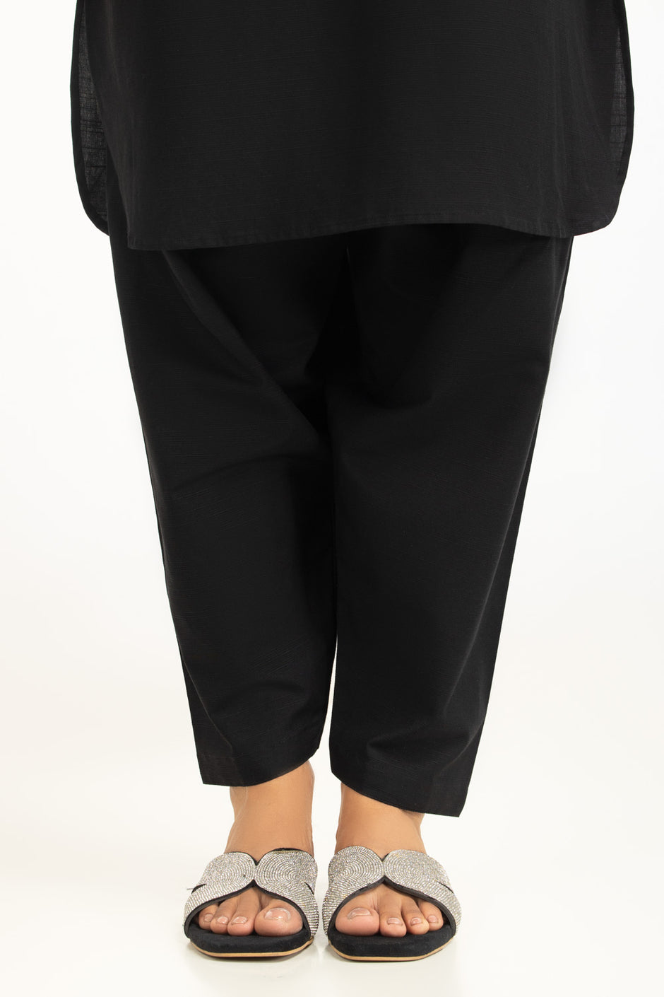 Viscose Slub Co-Ord Set