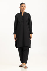 Viscose Slub Co-Ord Set Ipst-55221