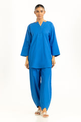 Viscose Slub Co-Ord Set Ipst-55223