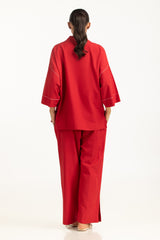 Viscose Slub Co-Ord Set Ipst-55224