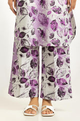 Viscose Slub Printed Co-Ord Set IPST-55029