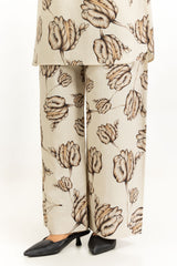 Viscose Slub Printed Co-Ord Set IPST-55031
