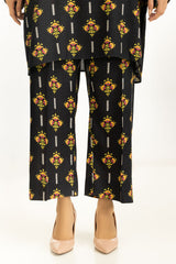 Viscose Slub Printed Co-Ord Set IUSTTS-1229