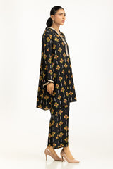 Viscose Slub Printed Co-Ord Set IUSTTS-1229
